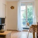 Superb Cozy Apartment Near Buttes-Chaumont