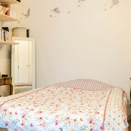 Apartment Superb Cozy Near Buttes-chaumont