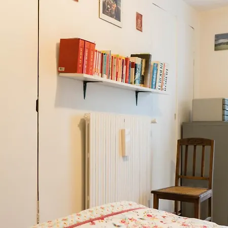 Apartment Superb Cozy Near Buttes-chaumont