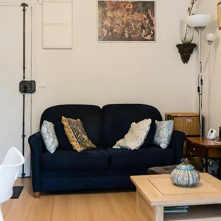 Superb Cozy Near Buttes-chaumont Apartment *